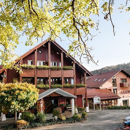 Restaurant & Landhotel Winter Gomadingen Eksteriør billede