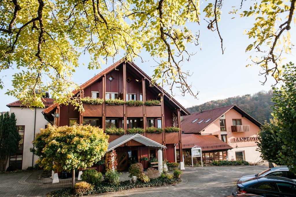 Restaurant & Landhotel Winter Gomadingen Eksteriør billede